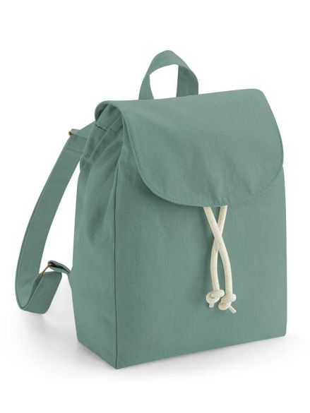 Sac à dos maternelle motif Pingouin brodé | Cartable personnalisé maternelle avec prénom
