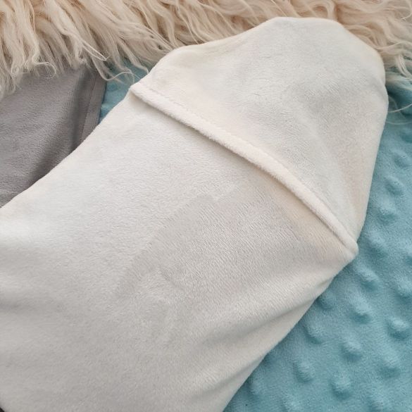 Bouillotte des amoureux personnalisable- Cadeau original pour son amoureux(se) ! Coeur