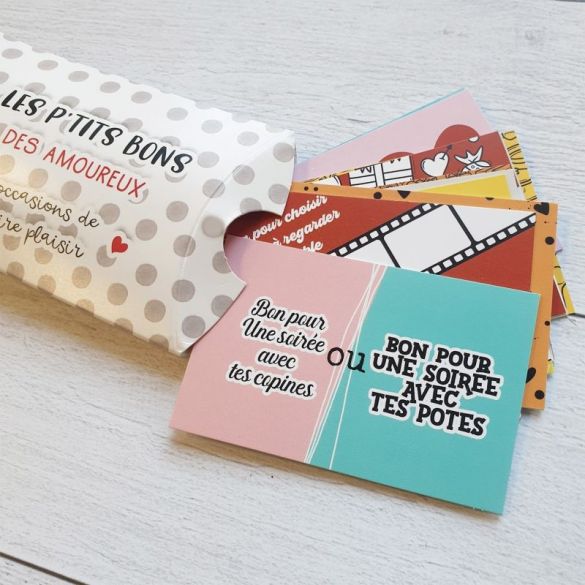 Pack des amoureux ( 3 produits)