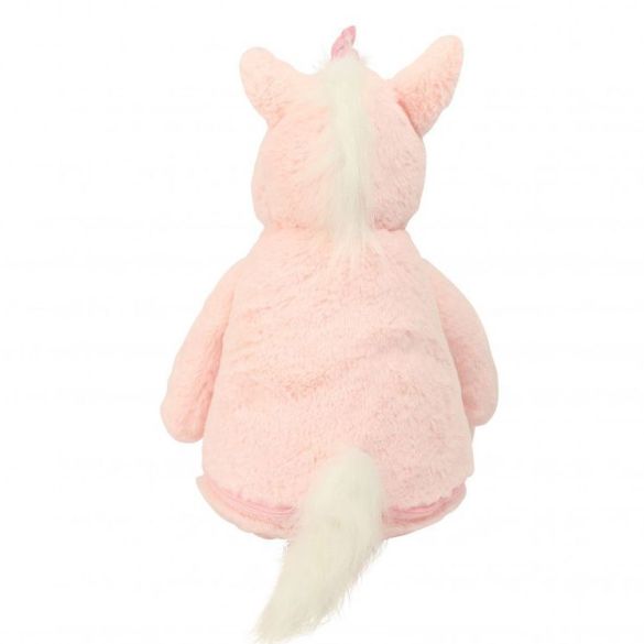 Peluche Licorne personnalisée imprimée