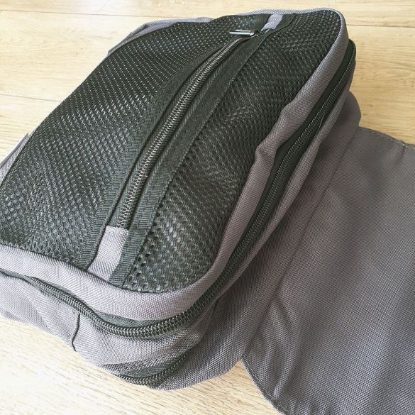 Petit sac à langer - Pochette à vadrouille Petite Princesse