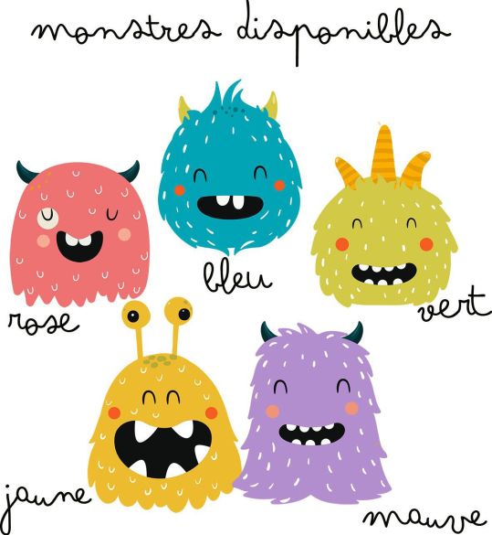 Affiche personnalisée Super Mamie | Cadeau mamie original de 1 à 6 petits-enfants