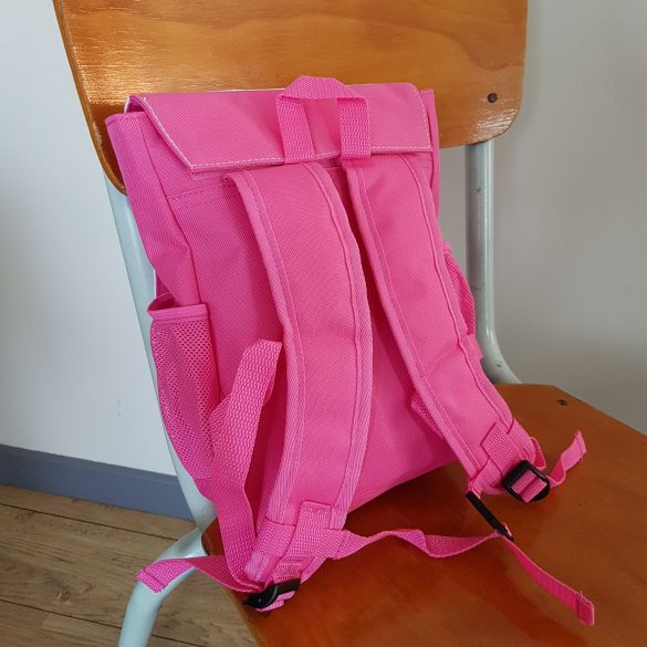 Sac à dos pour enfant personnalisé avec prénom modèle Rainbow