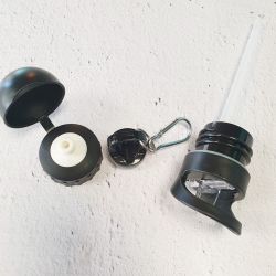 Bouchon de gourde de remplacement 