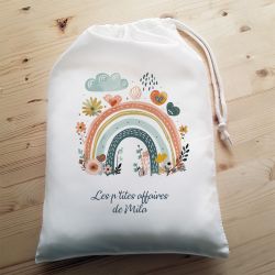 Pochon personnalisable Rainbow