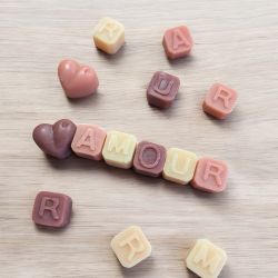Mini fondants Amour Vanille des îles