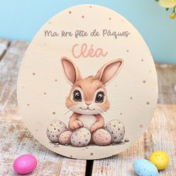 Oeuf ma 1ère fête de Paques