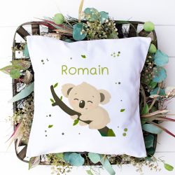 Coussin personnalisé Koala